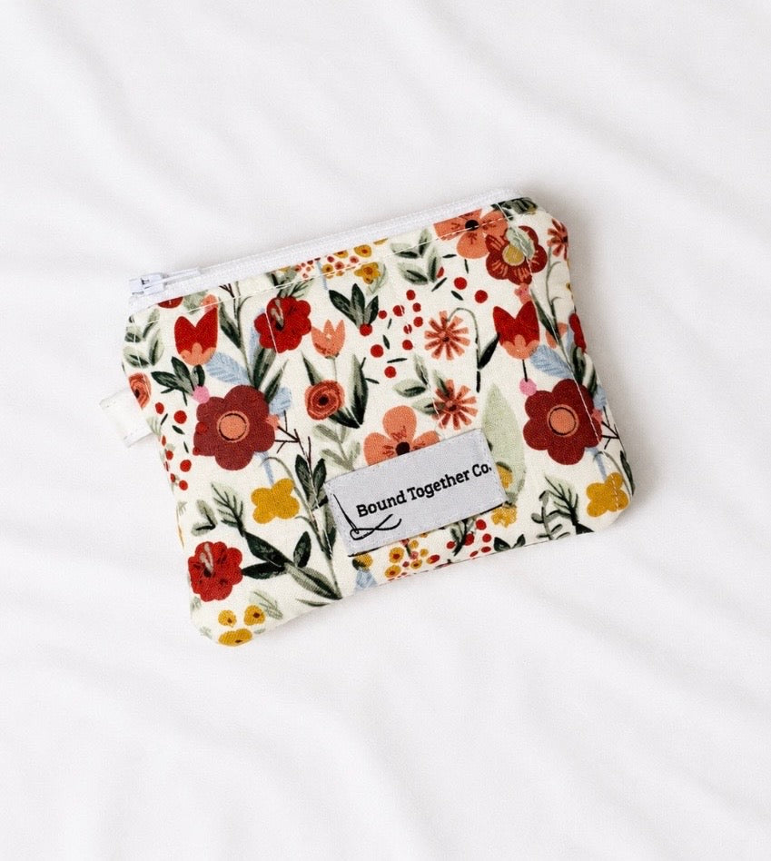 Wildflower Meadows Wristlet Collection
