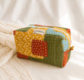 Limited Edition Fall Patchwork Boxy Bag