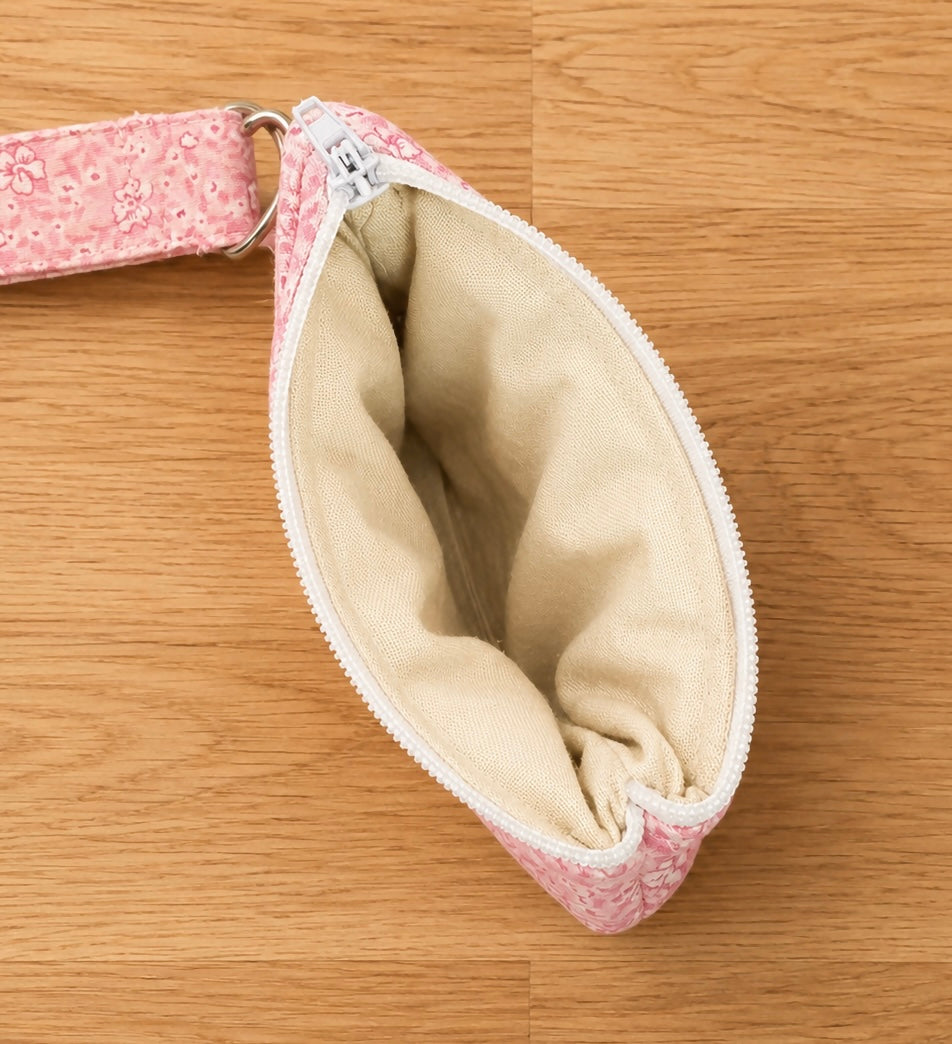 Pink Blossom Wristlet Collection