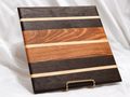 Hardwood Cutting & Charcuterie Board