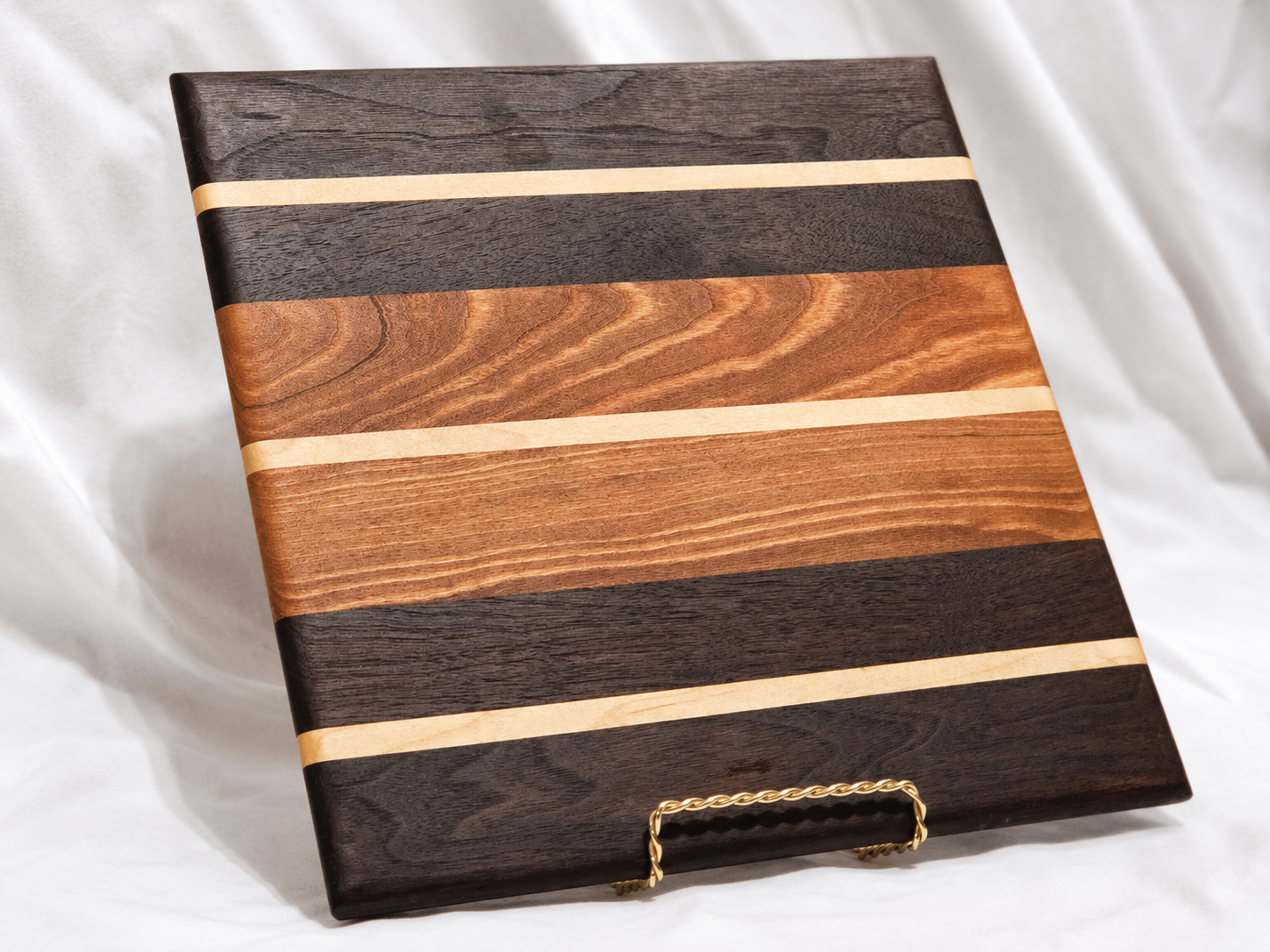 Hardwood Cutting & Charcuterie Board