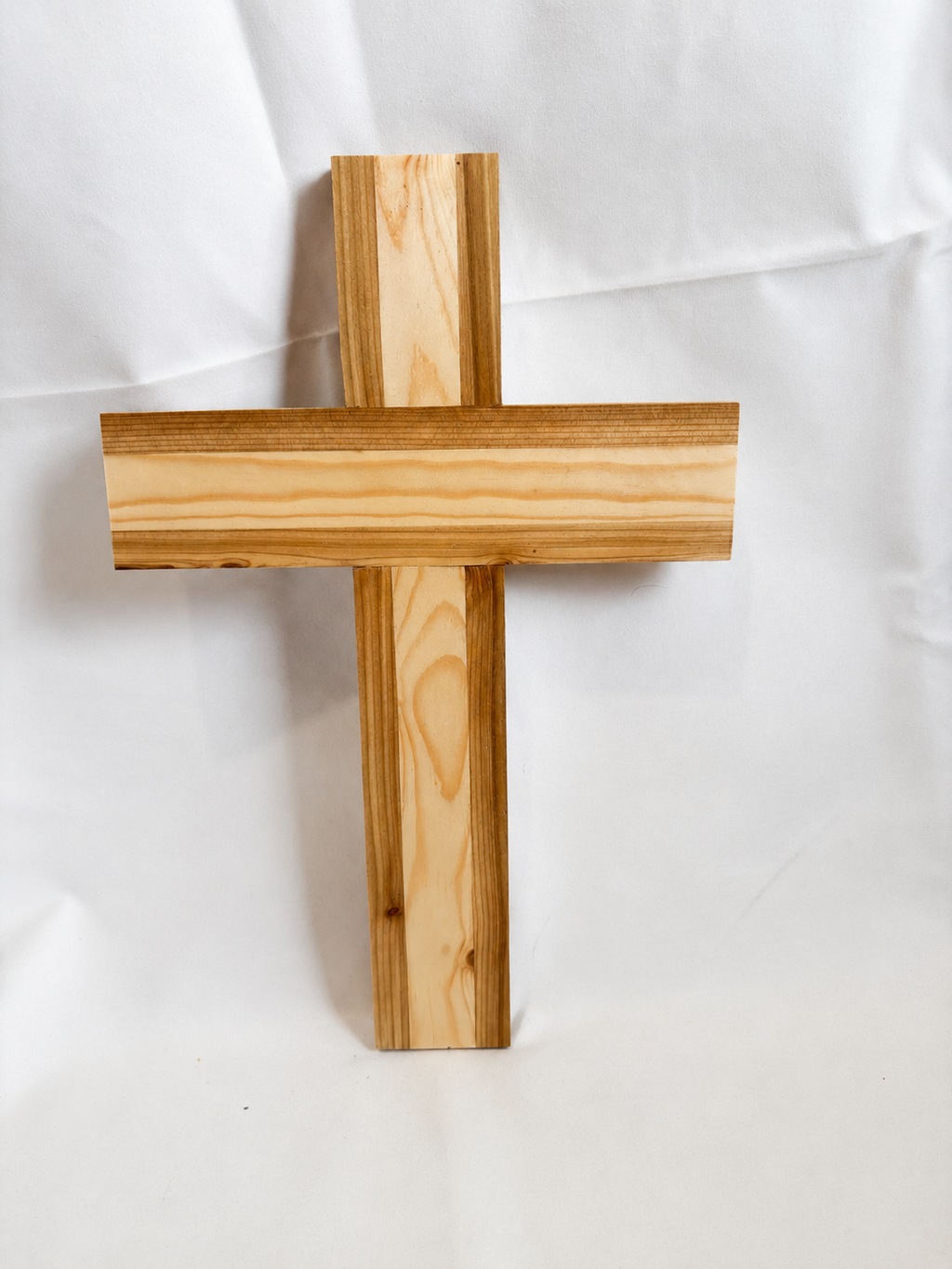 Handmade Wooden Wall Cross