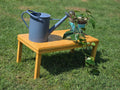 Handcrafted Wooden Plant Stand