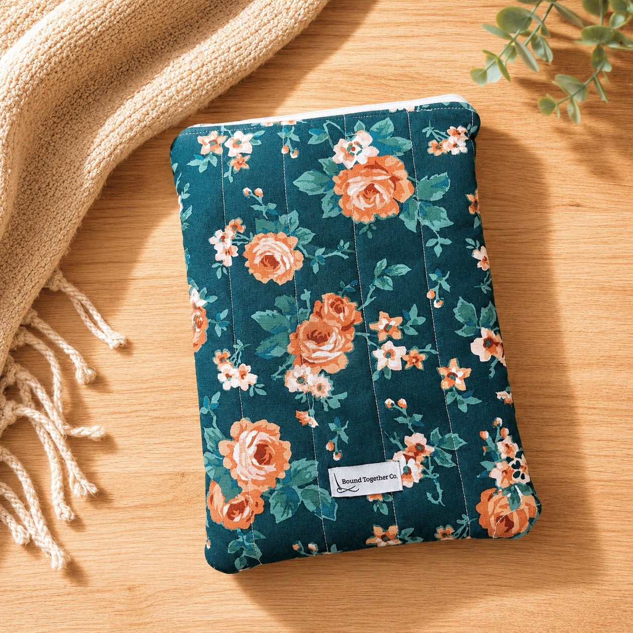 Rose Garden Tablet Sleeve