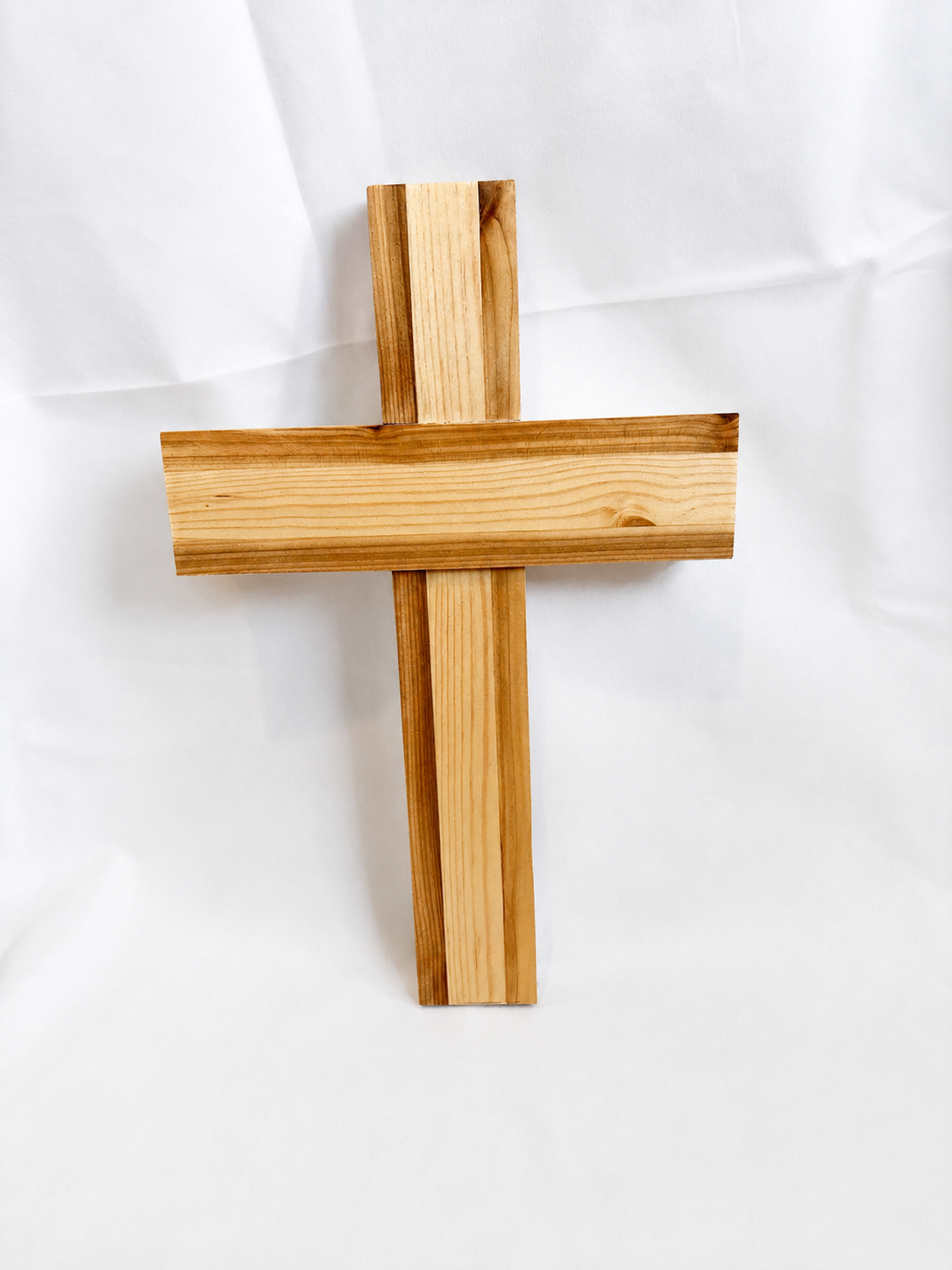 Handmade Wooden Wall Cross