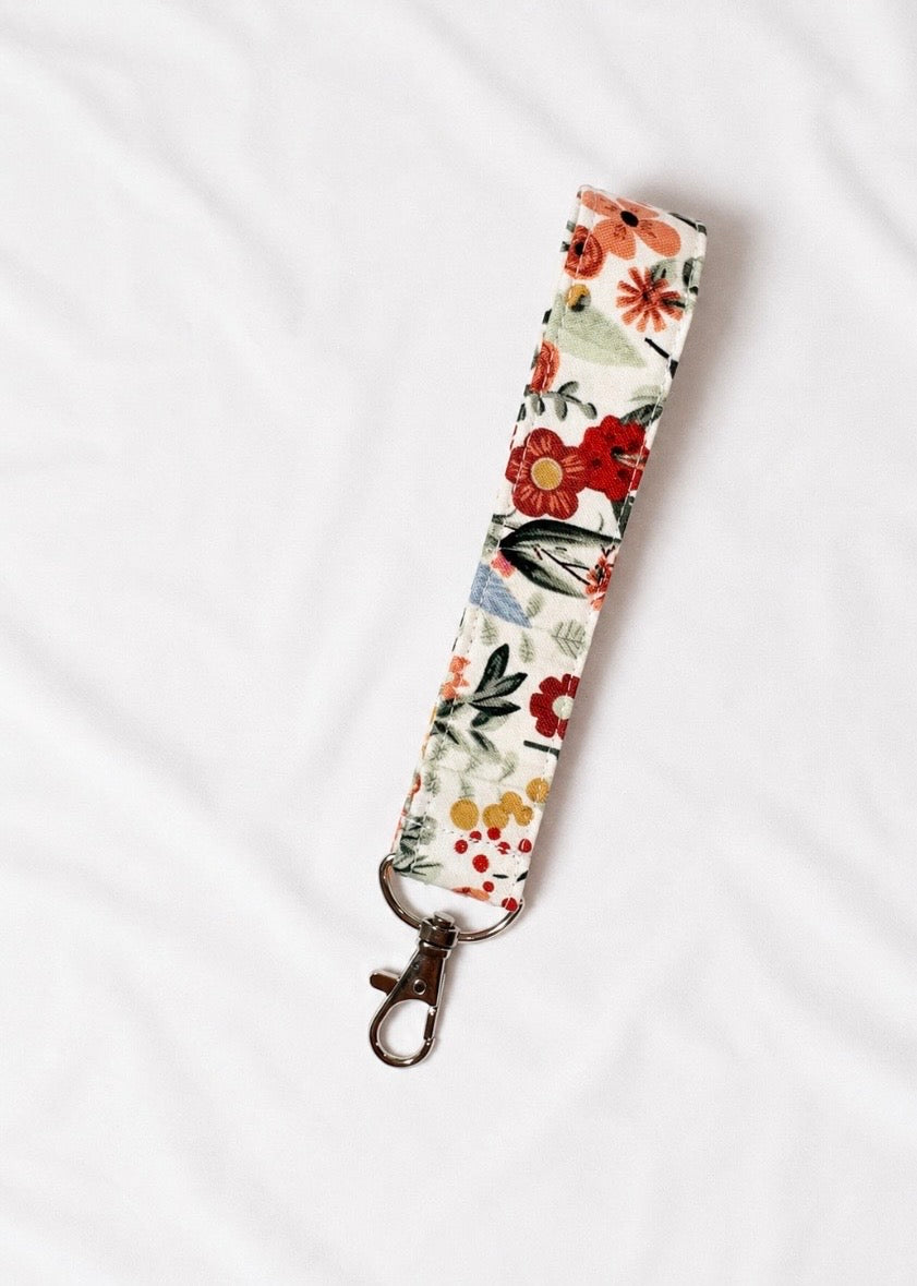 Wildflower Meadows Wristlet Collection