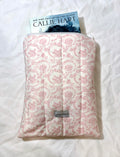 Vintage Pink Book and Kindle Sleeves