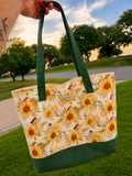 Sunflower Tote