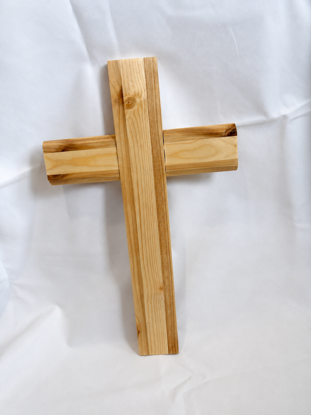 Handmade Wooden Wall Cross