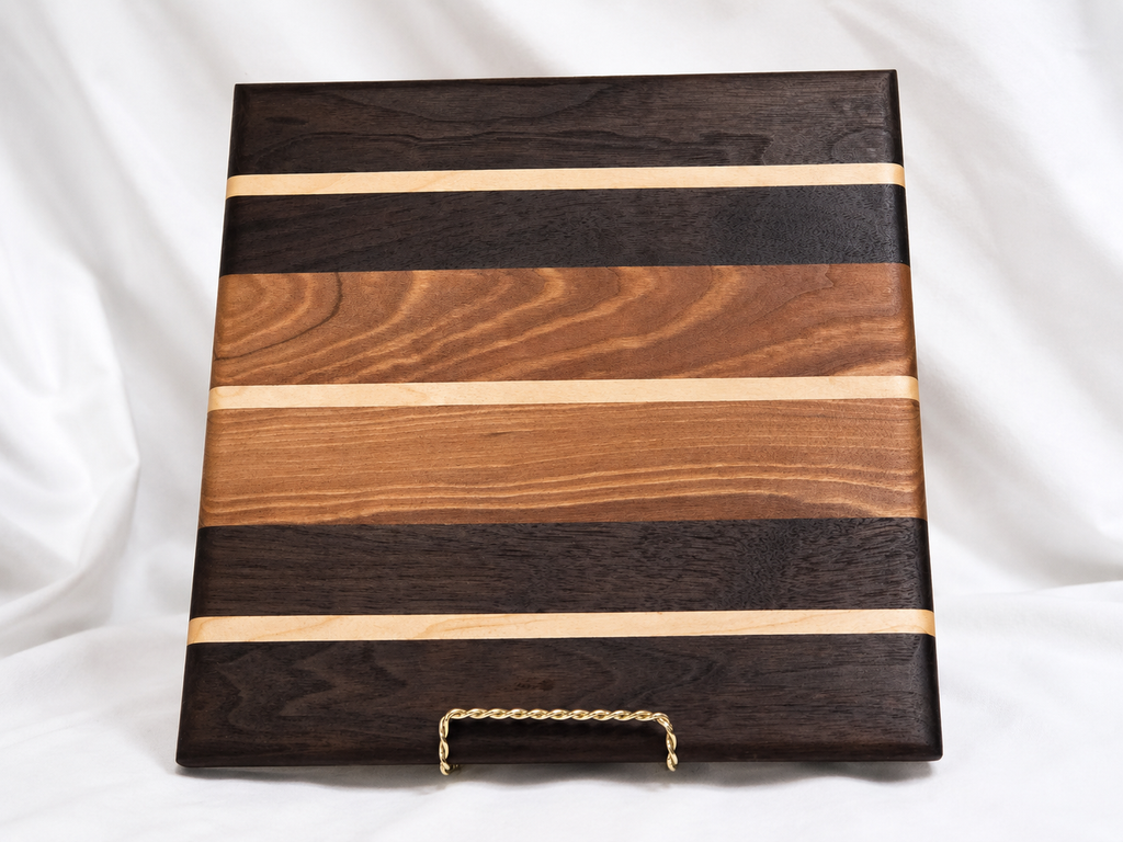 Hardwood Cutting & Charcuterie Board