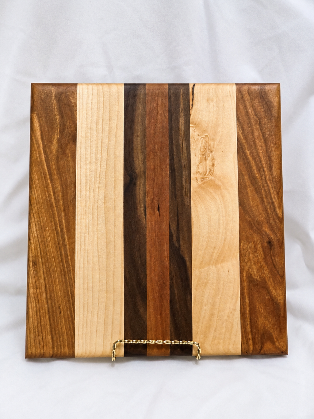 Hardwood Cutting & Charcuterie Board