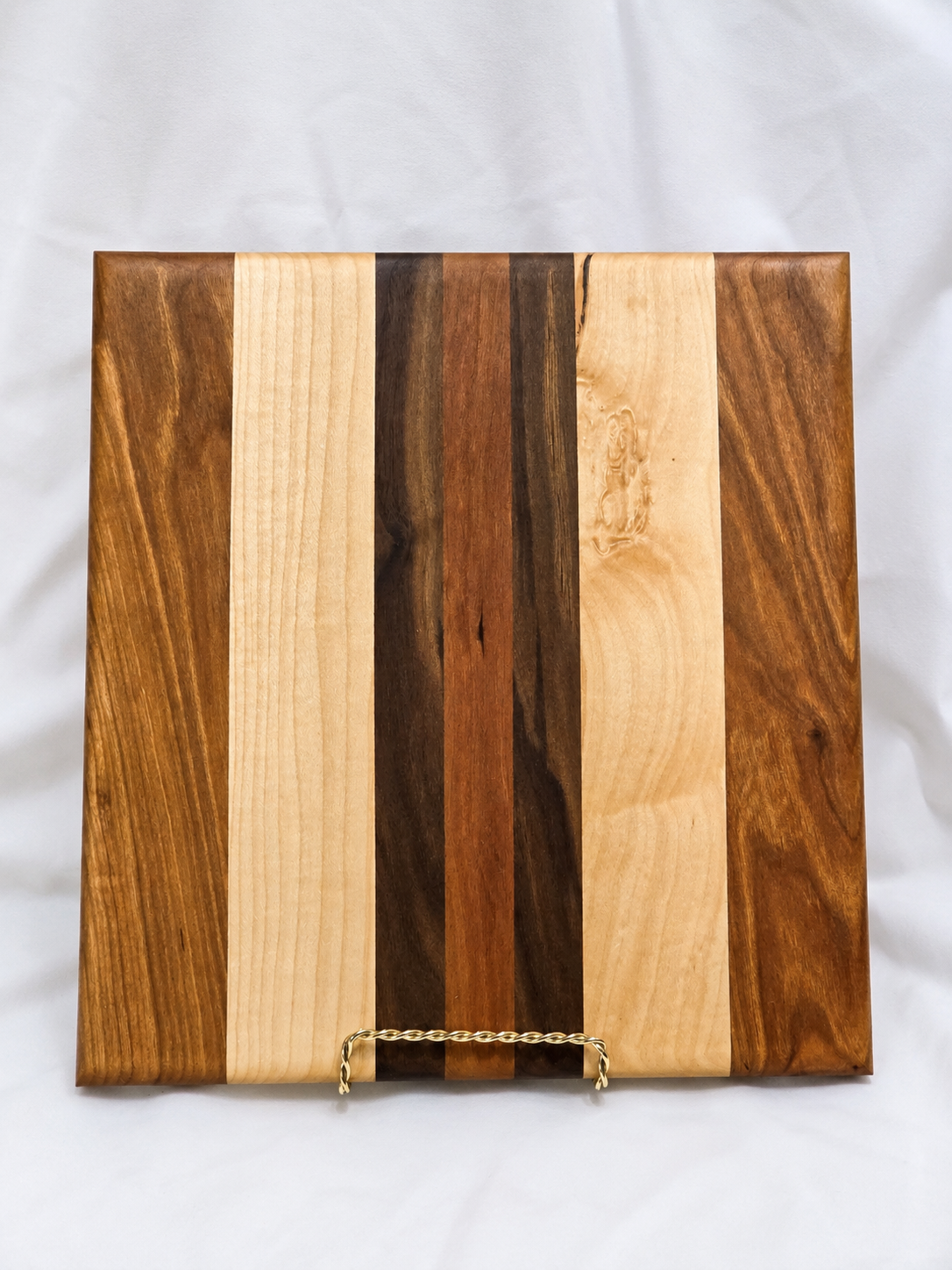 Hardwood Cutting & Charcuterie Board