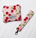 Pink Cherry Wristlet Collection