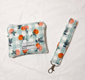 Peaches and Cream Wristlet Collection