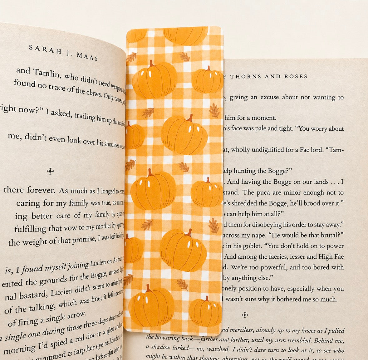 Fall Bookmark Collection