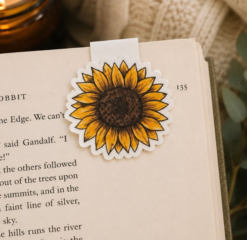 Collector’s Edition Fall Magnetic Bookmark