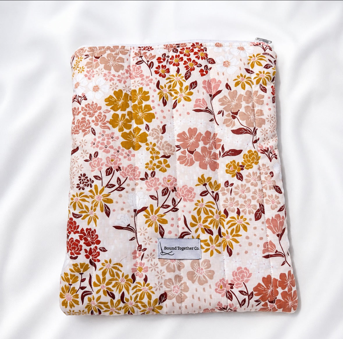 Honey Blossom Book and Kindle Sleeve