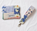 Cottage Bloom Wristlet Collection