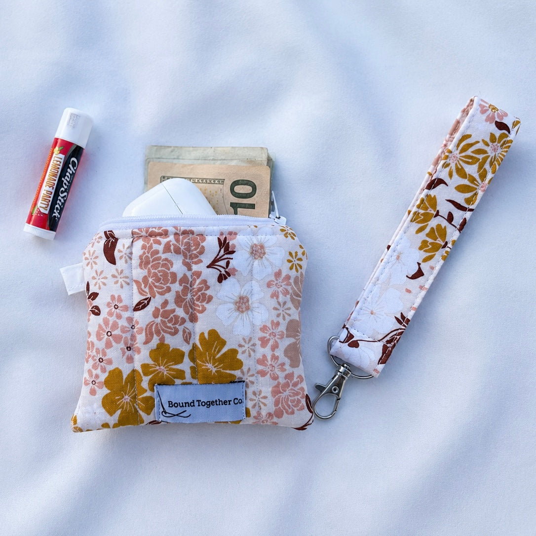 Honey Blossom Wristlet Collection