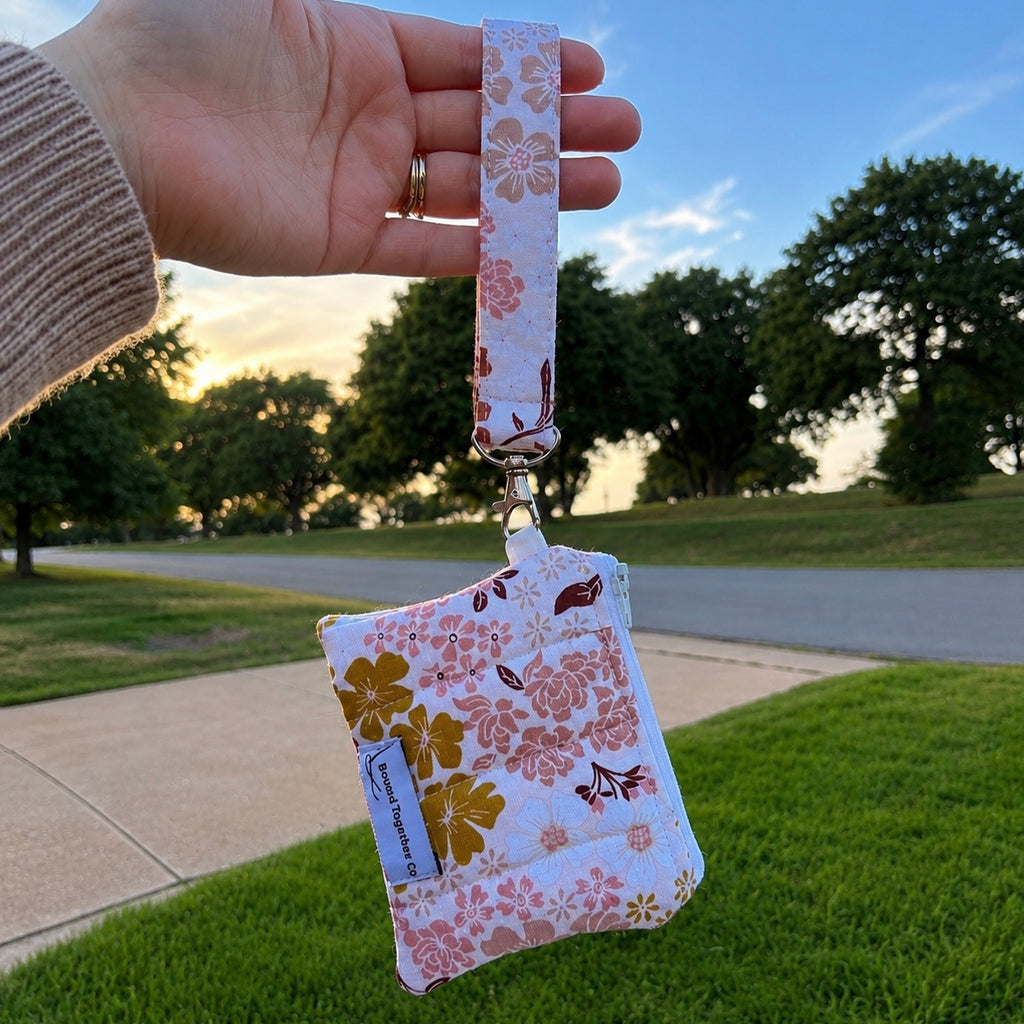 Honey Blossom Wristlet Collection