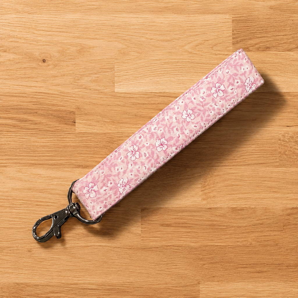 Pink Blossom Wristlet Collection
