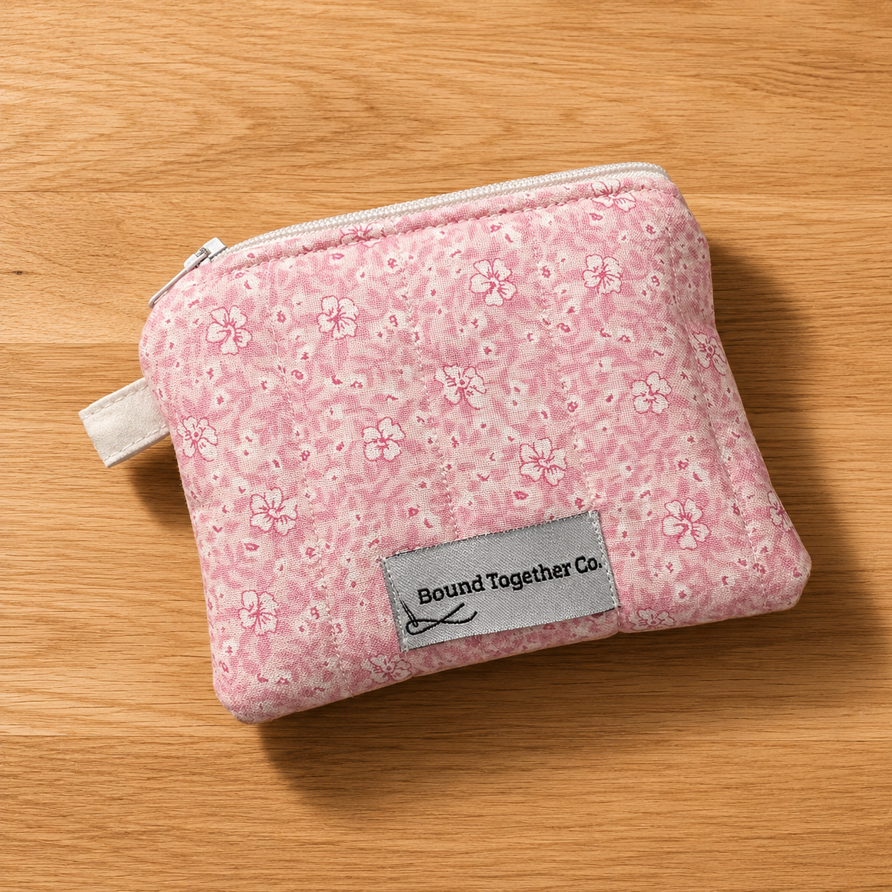 Pink Blossom Wristlet Collection