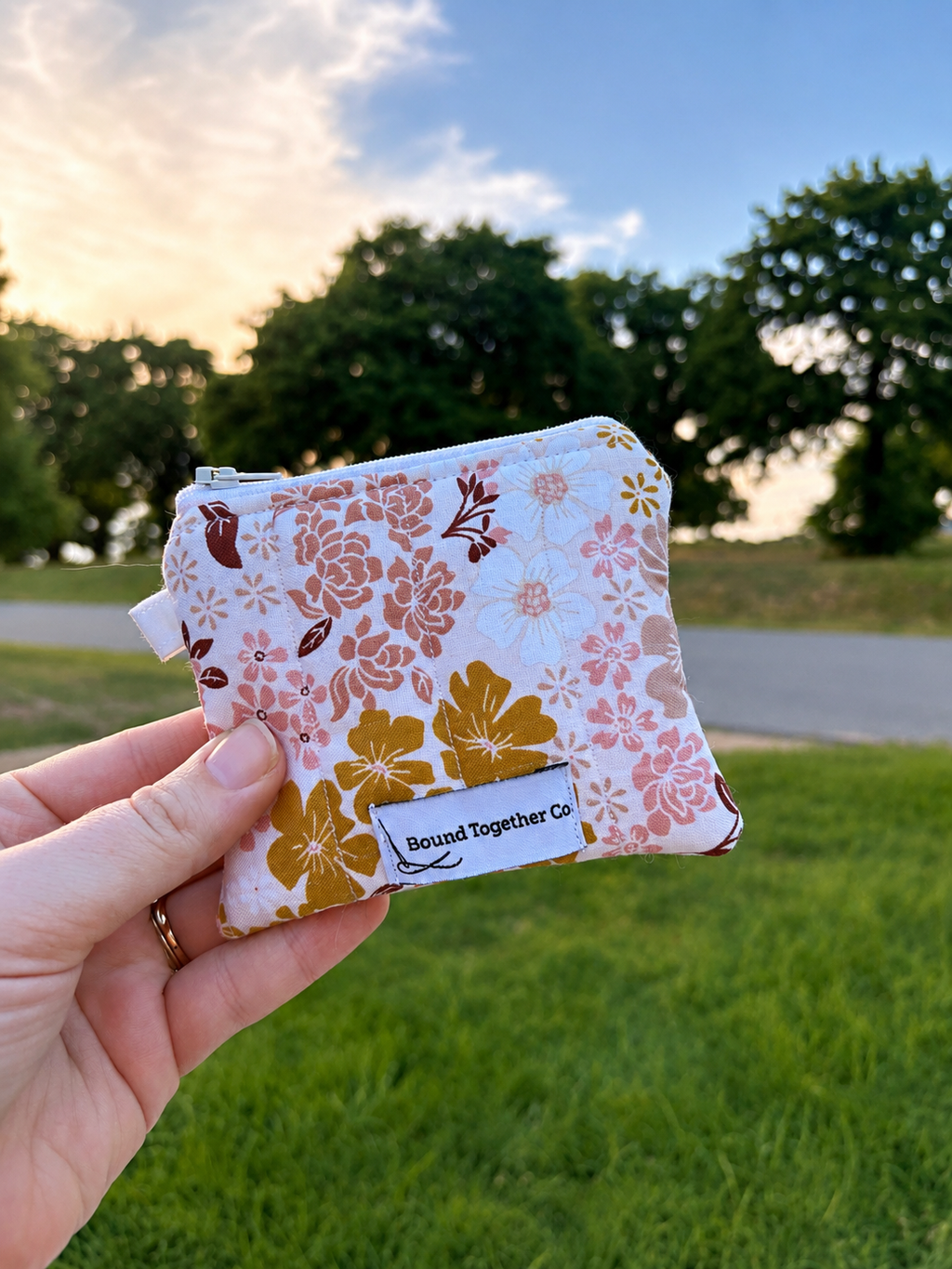 Honey Blossom Wristlet Collection