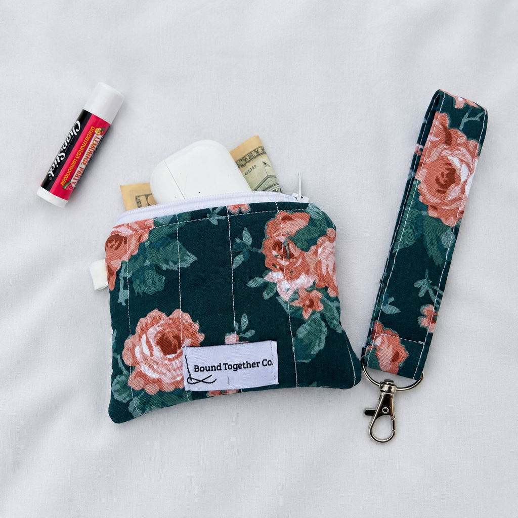 Rose Garden Wristlet Collection