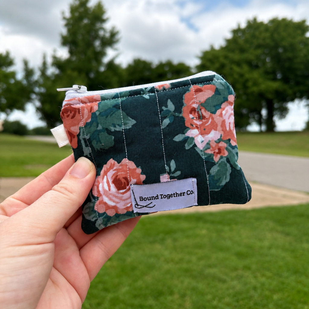 Rose Garden Wristlet Collection