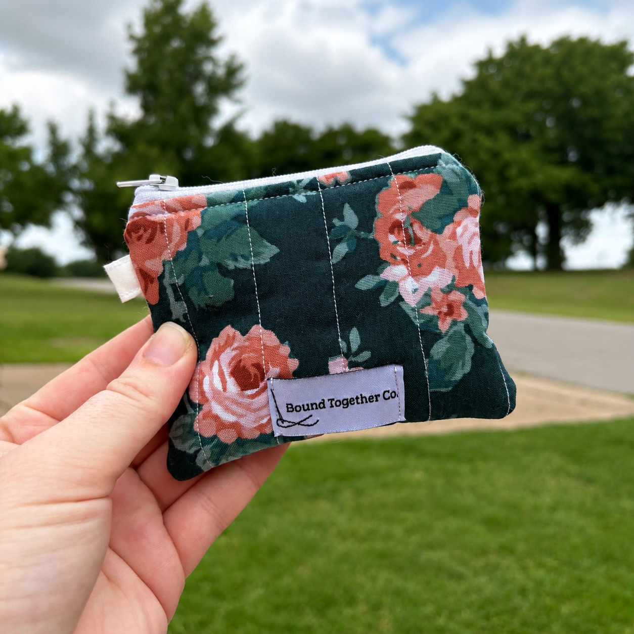 Rose Garden Wristlet Collection