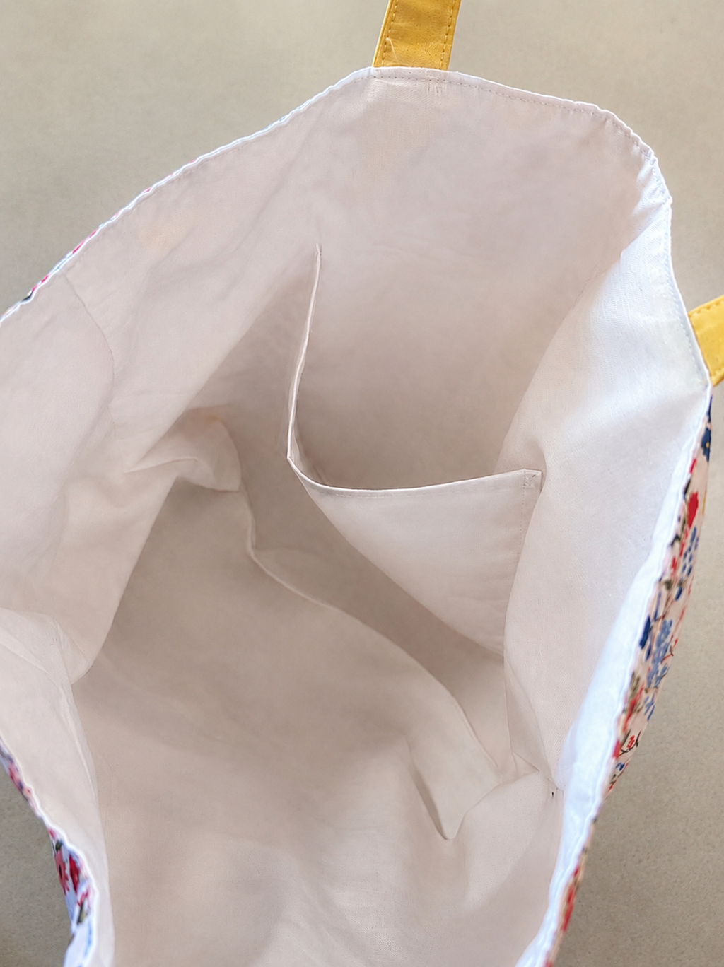Wildflower Tote Bag